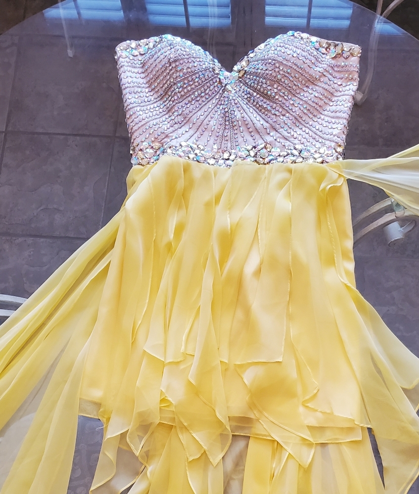 Sherri Hill dress